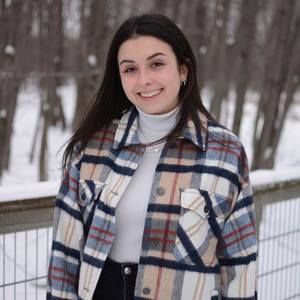 Meet your Posher, Audrey-anne